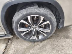Lexus RX 2020 Facelift 300 AWD Elegance - ფოტო 8