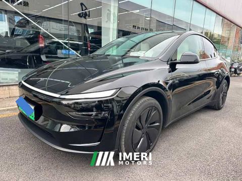 2025 Tesla Model Y Rear-Wheel Drive