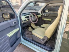Geely Panda 2024 Panda Mini 200km Endurance Edition - ფოტო 10