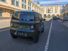 Geely Panda 2024 Panda Mini 200km Endurance Edition - ფოტო 15