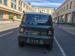 Geely Panda 2024 Panda Mini 200km Endurance Edition - ფოტო 16