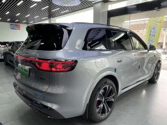 AITO Aion M8 Extended Range Max 53.4kWh 6-Seater with 192-Channel LiDAR - ფოტო 14