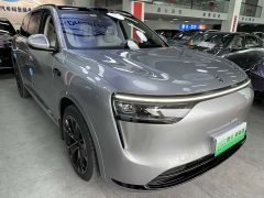 AITO Aion M8 Extended Range Max 53.4kWh 6-Seater with 192-Channel LiDAR - ფოტო 15
