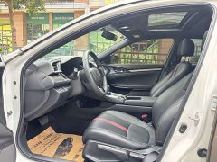 Honda Civic 2021 Hatchback 220 Turbo CVT Sharp Control - ფოტო 10