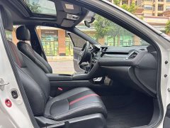 Honda Civic 2021 Hatchback 220 Turbo CVT Sharp Control - ფოტო 11