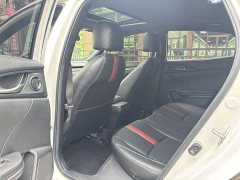 Honda Civic 2021 Hatchback 220 Turbo CVT Sharp Control - ფოტო 12