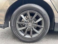 Honda Civic 2021 Hatchback 220 Turbo CVT Sharp Control - ფოტო 15