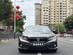 Honda Civic 2021 Hatchback 220 Turbo CVT Sharp Control - ფოტო 2