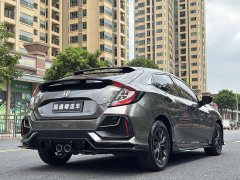 Honda Civic 2021 Hatchback 220 Turbo CVT Sharp Control - ფოტო 6
