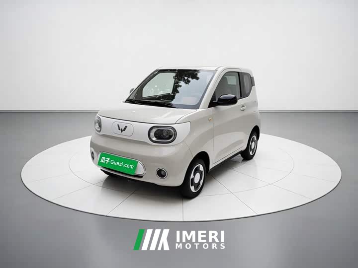 Wuling Hongguang MINIEV 2024 Third Generation 215km Youth Edition - ავტომობილი ჩინეთიდან