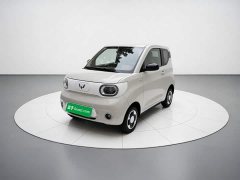 Wuling Hongguang MINIEV 2024 Third Generation 215km Youth Edition - ფოტო 1