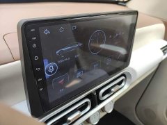 Wuling Hongguang MINIEV 2024 Third Generation 215km Youth Edition - ფოტო 20