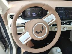 Wuling Hongguang MINIEV 2024 Third Generation 215km Youth Edition - ფოტო 6