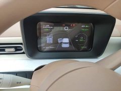 Wuling Hongguang MINIEV 2024 Third Generation 215km Youth Edition - ფოტო 7