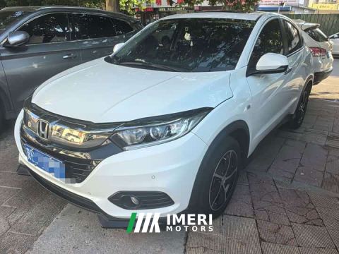 2022 Honda Vezel 1.5L CVT Phantom Night Pioneer Edition