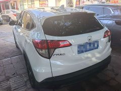 Honda Vezel 1.5L CVT Phantom Night Pioneer Edition - ფოტო 6