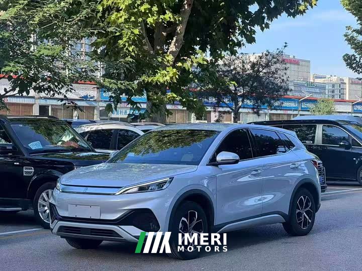 BYD Yuan Plus 2022 510KM Respect and Honor Edition - ავტომობილი ჩინეთიდან