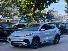 BYD Yuan Plus 2022 510KM Respect and Honor Edition - ფოტო 1