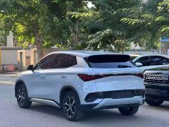 BYD Yuan Plus 2022 510KM Respect and Honor Edition - ფოტო 9