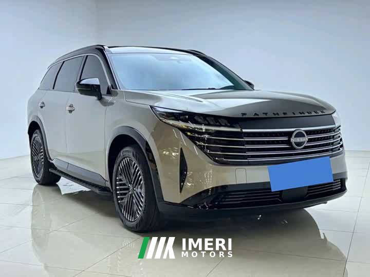 Nissan Tanlu Talu 380VC-TURBO AWD Smart Drive Edition 6-Seater - ავტომობილი ჩინეთიდან