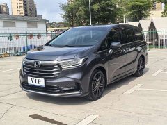 Honda Odyssey 2.0L e:HEV Sharp Radiance Edition - ფოტო 1