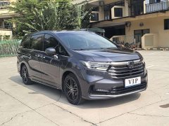Honda Odyssey 2.0L e:HEV Sharp Radiance Edition - ფოტო 3