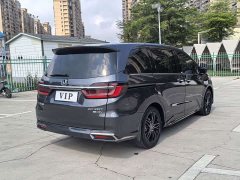 Honda Odyssey 2.0L e:HEV Sharp Radiance Edition - ფოტო 6
