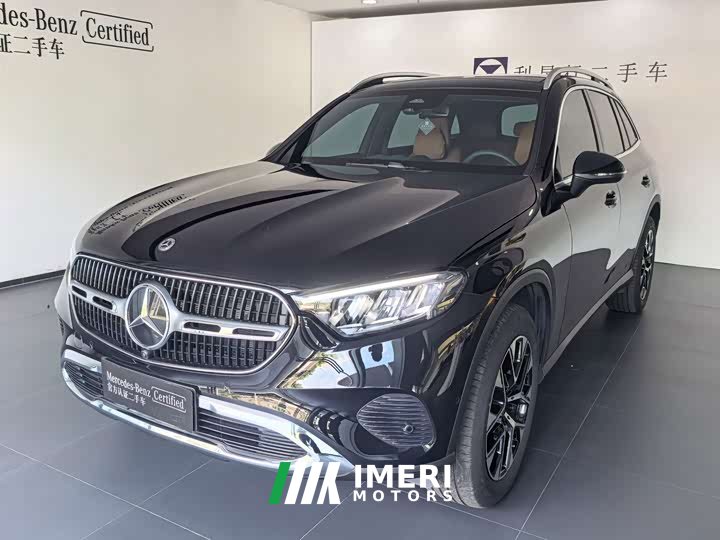Mercedes-Benz GLC 2026 GLC 260 L 4MATIC Classic Edition - ავტომობილი ჩინეთიდან