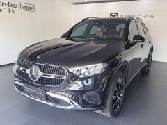 Mercedes-Benz GLC 2026 GLC 260 L 4MATIC Classic Edition - ფოტო 1