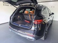 Mercedes-Benz GLC 2026 GLC 260 L 4MATIC Classic Edition - ფოტო 8