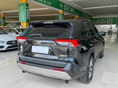 Toyota RAV4 2.0L CVT FWD Fashion Plus - ფოტო 11