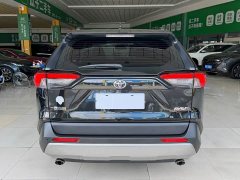 Toyota RAV4 2.0L CVT FWD Fashion Plus - ფოტო 12