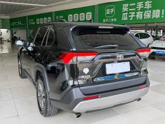 Toyota RAV4 2.0L CVT FWD Fashion Plus - ფოტო 13