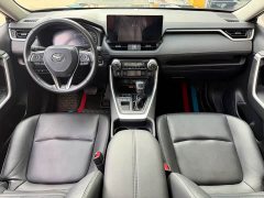Toyota RAV4 2.0L CVT FWD Fashion Plus - ფოტო 8