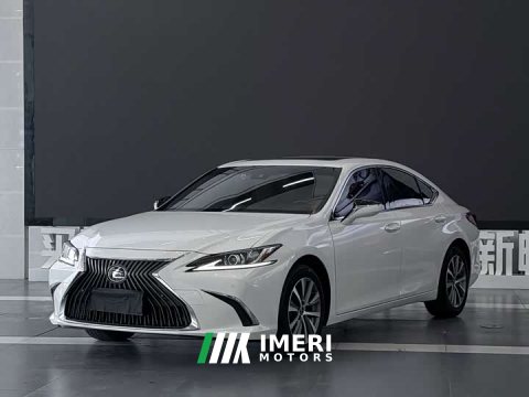 2021 Lexus ES 2020 200 Excellence Edition - ავტომობილი ჩინეთიდან