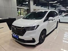 Honda Odyssey 2.0L e:HEV Sharp Radiance Edition - ფოტო 1