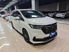 Honda Odyssey 2.0L e:HEV Sharp Radiance Edition - ფოტო 3