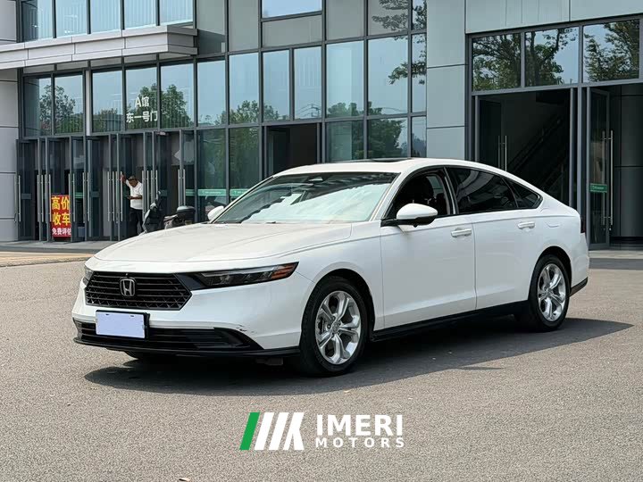 Honda Accord 260TURBO Excellence Edition - ავტომობილი ჩინეთიდან