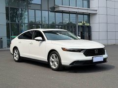 Honda Accord 260TURBO Excellence Edition - ფოტო 3