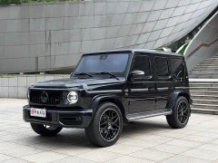 Mercedes-Benz G-Class 2020 G 350 - ფოტო 1