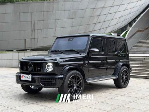 2021 Mercedes-Benz G-Class 2020 G 350 - ავტომობილი ჩინეთიდან
