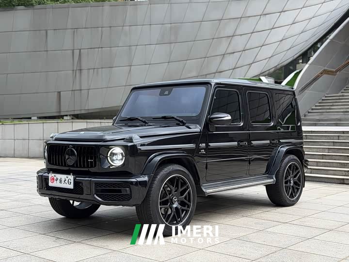 Mercedes-Benz G-Class G 350