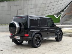 Mercedes-Benz G-Class 2020 G 350 - ფოტო 10