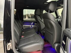 Mercedes-Benz G-Class 2020 G 350 - ფოტო 11