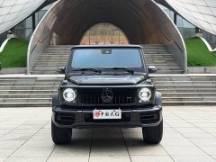 Mercedes-Benz G-Class 2020 G 350 - ფოტო 2