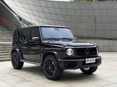 Mercedes-Benz G-Class 2020 G 350 - ფოტო 3