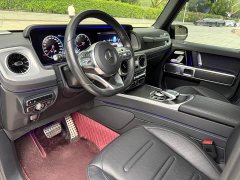 Mercedes-Benz G-Class 2020 G 350 - ფოტო 4