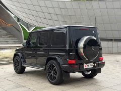 Mercedes-Benz G-Class 2020 G 350 - ფოტო 6