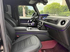 Mercedes-Benz G-Class 2020 G 350 - ფოტო 8