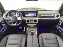 Mercedes-Benz G-Class 2020 G 350 - ფოტო 9